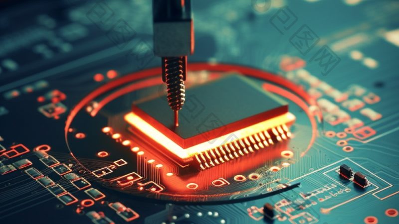 硅片切割：揭秘半导体制造的关键一步
